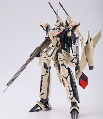 

Bandai Dx Chogokin Yf29 Durandal Valkyrie (Isamu)(Multicolor)