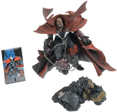 

McFarlane Toys Spawn Series 27 The Art Of Spawn 6" Issue 85 Spawn(Multicolor)