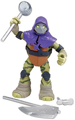 

Teenage Mutant Ninja Turtles Vision Quest Donatello(Multicolor)