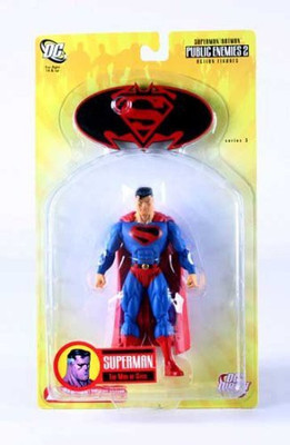 

Superman Batman 3 Public Enemies 2 Future(Multicolor)