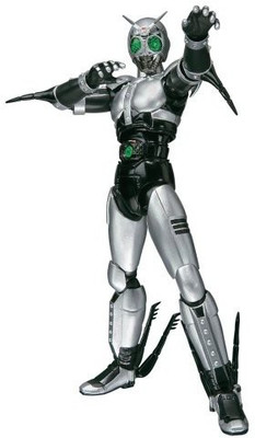 

Bandai Tamashii Nations Sh Figuarts Shadow Moon(Multicolor)