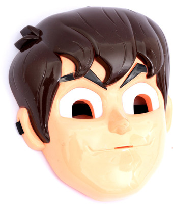 

MERATOY.COM MERATOY.COM BEN 10 FACE MASK(Multicolor)