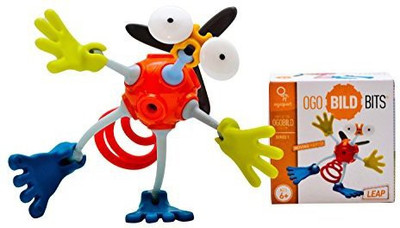 

Ogobild Bits Pdq Series 1 Leap(Multicolor)