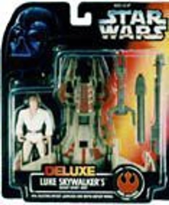 

Star Wars Luke Skywalker Deluxe - Desert Sport Skiff(Multicolor)