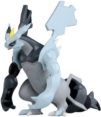 

Takara Tomy Pokemon Best Wishes Pvc ~10" Black Kyurem(Multicolor)
