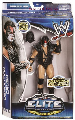 

WWE Demolition Crush Mattel Elite 28(Multicolor)