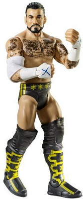 

Mattel Wwe Cm Punk Series 18(Multicolor)