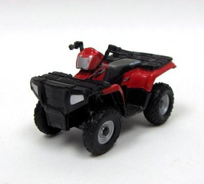 

ERTL Polaris 4X4 Quad(Multicolor)