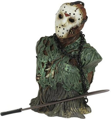 

T.G.I. Friday's Friday The 13Th Jason Minibust(Multicolor)