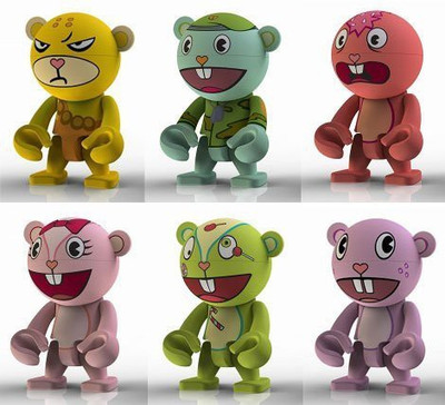 

Happy Tree Friends Trexi Flippy(Green)