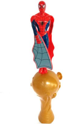 Flying spiderman toy discount
