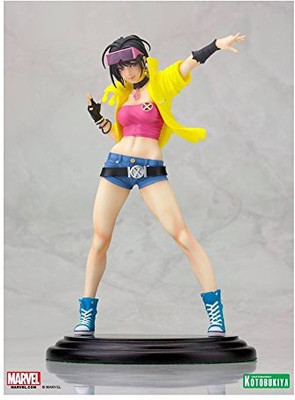 

Kotobukiya Marvel Comics Jubilee Bishoujo Statue(Multicolor)