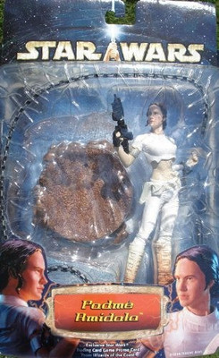 

Hasbro Star Wars Unleashed Padme Amidala(Multicolor)