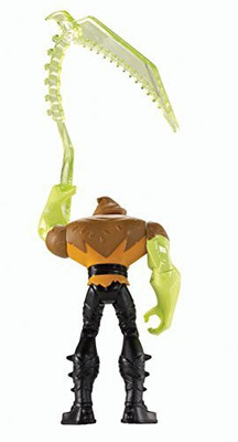 

Mattel Batman Unlimited Blade Attack Scarecrow(Multicolor)