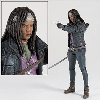

Unknown Sdcc 2015 Exclusive Walking Dead Michonne 2 Set(Black)