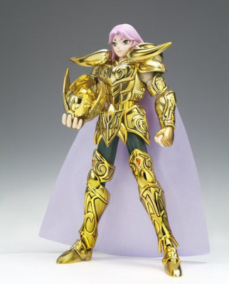 

Bandai Saint Seiya Saint Cloth Myth Aries Mu(Gold)