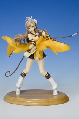 

Animewild Shining Wind Kureha [1/8 Scale Pvc](Multicolor)