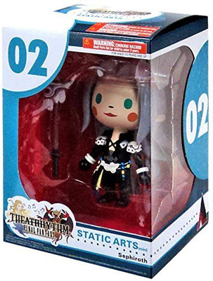 

Square Enix Ffsa Mini Sephiroth "Final Fantasy Vii"(Multicolor)