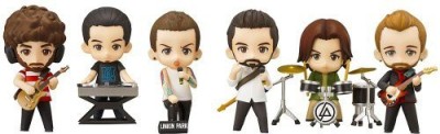 

Good Smile Company Linkin Park Nendoroid Petit Set(Multicolor)