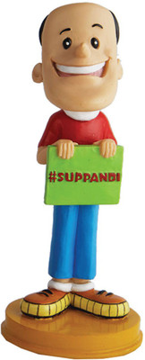 

Tinkle Suppandi(Multicolor)