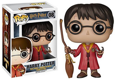 

Funko Quidditch Harry Potter Vinyl(Multicolor)