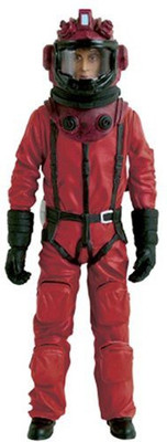 

Doctor Who Series 3 The Doctor In Pentallian Spacesuit 5" Poseable(Multicolor)