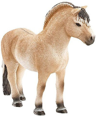 

Schleich Fjord Horse Stallion(Brown)