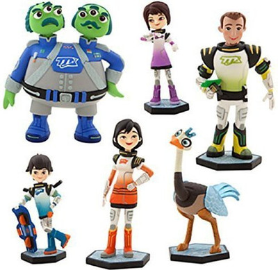 

Disney Miles From Tomorrowland Play Set(Multicolor)
