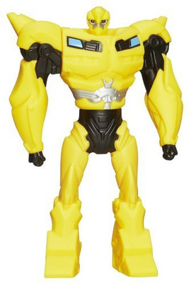 

Transformers Prime Titan Warrior Bumblebee 6"(Yellow)