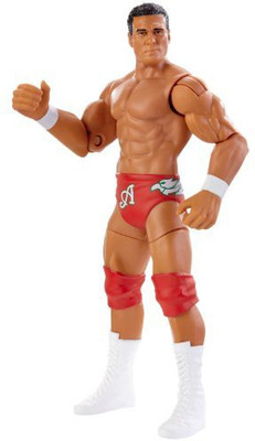 

Mattel Wwe Super Strikers 6" Alberto Del Rio(Multicolor)