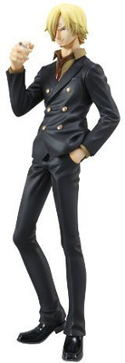 

Megahouse Portrait Of Pirates Sanji Ex Model 1Piece Pvc(Black)