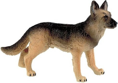 

Bullyland Dogs German Shepherd(Multicolor)