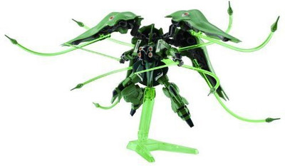 

Bandai Shokugan Gundam Assault Kingdom Special Color Version(Green)