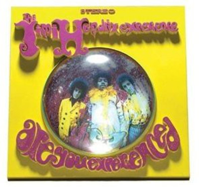 

McFarlane Toys 3D Album Cover - Jimi Hendrix "Are You Experienced"(Multicolor)