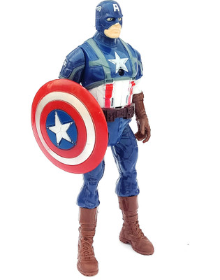 

Akki Collection awesome captain america(Multicolor)