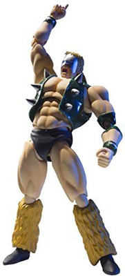 

Bandai Sh Figuarts Kinnikuman Neptune Man About 160Mm Abs & Pvc(Multicolor)