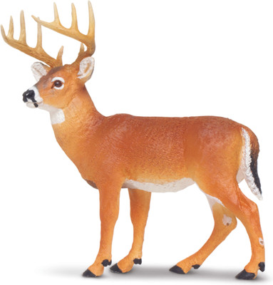 

Safari Ltd WS Naw Whitetail Buck(Multicolor)