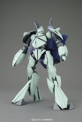 

Bandai Hob Mg Turn X Model Kit (1/100 Scale)(Multicolor)