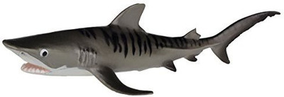 

Safari Ltd Monterey Bay Aquarium Sea Life Tiger Shark(Multicolor)