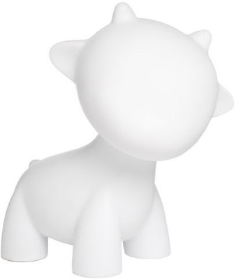 

Kidrobot Micro Munnyworld Raffy(White)