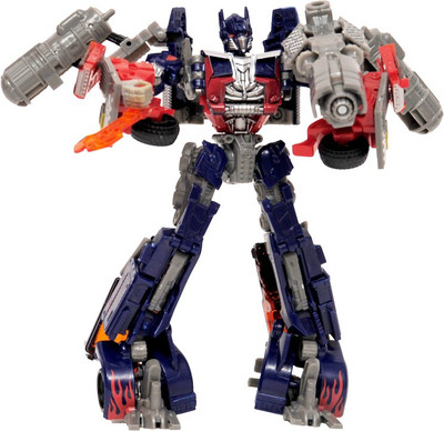 

Montez Transformer From Robot To Truck(Blue)
