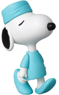 

Medicom Peanuts Dr Snoopy Ultra Detail(Multicolor)