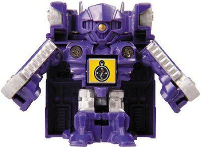 

Takara Tomy Transformers Becool B16 Battle Tank(Multicolor)