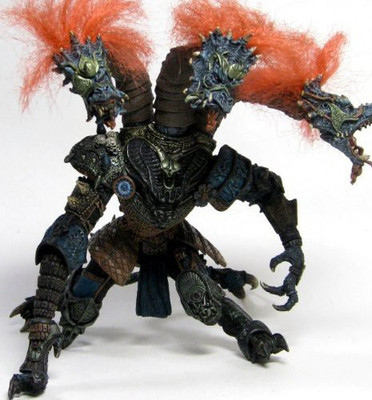 

Spawn Jyaaku The Nightmare(Multicolor)