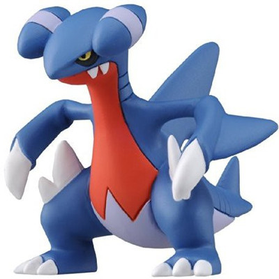 

Takara Tomy Mc037 Official Pokemon X And Y Gabite(Multicolor)