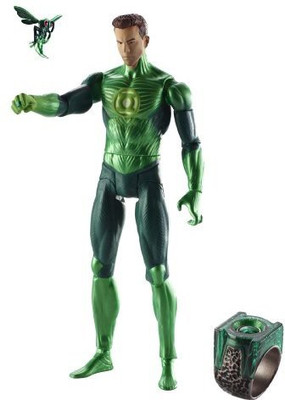 

Mattel Green Lantern Movie Masters Maskless Hal Jordan(Multicolor)