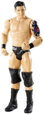 

Mattel Wwe Wade Barrett Series 15(Multicolor)