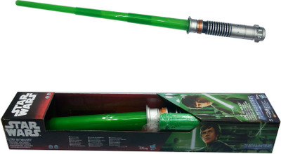 

Gift World Starwars Starwars E7 Electronic Lightsabers(Multicolor)