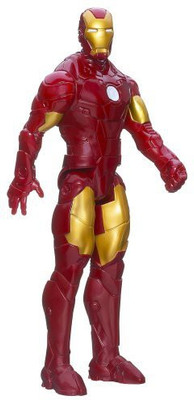 

Hasbro Marvel Iron Man 3 Titan Hero Series Avengers Initiative(Multicolor)