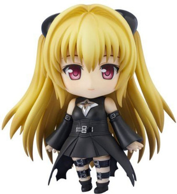 

Animewild Nendoroid Golden Darkness (10 Cm Pvc ) Good Smile Company(Black)